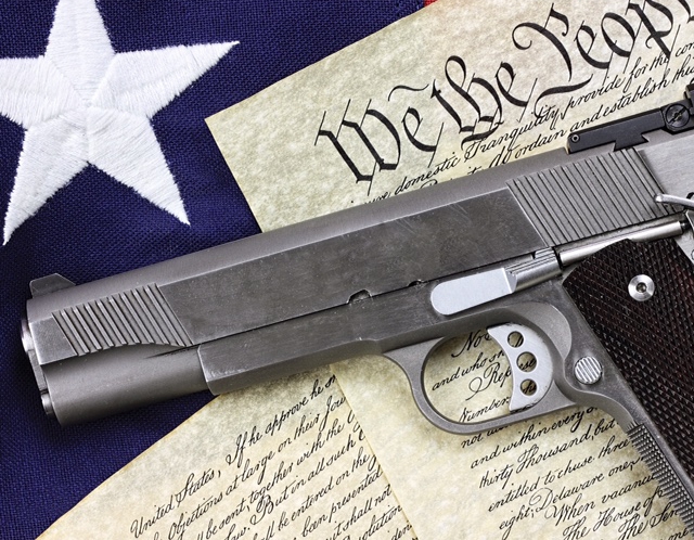 Rep Ron Hood Delivers: Constitutional Carry INTRODUCED!