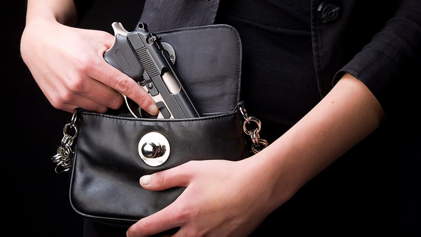 Stand Your Ground Bill Introduced!