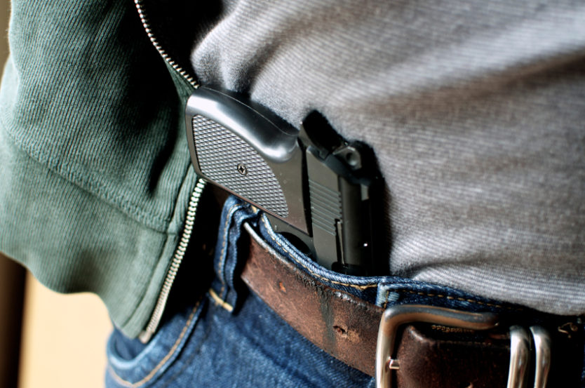 Constitutional Carry Cosponsorship deadline delayed