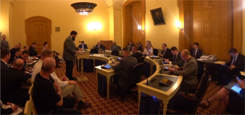 Ohio Action Alert: Call the House Federalism Committee!