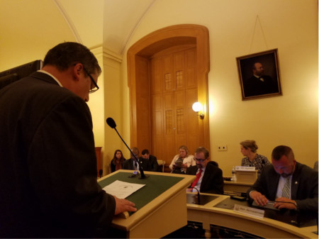 Constitutional Carry Clears First Hurdle