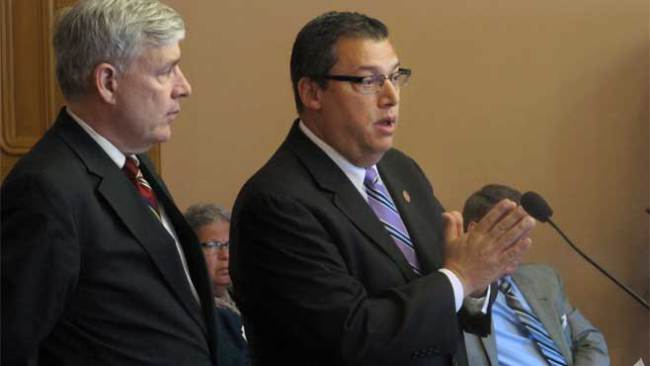Constitutional Carry Sponsor Testimony SCHEDULED!