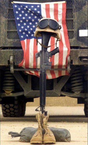 On this Memorial Day…