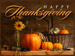 Happy Thanksgiving, Web!
