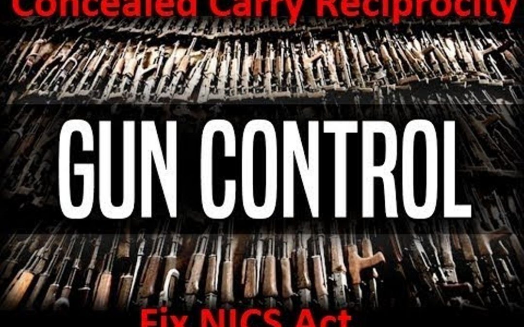Why “Fix NICS” is bad for gun owners