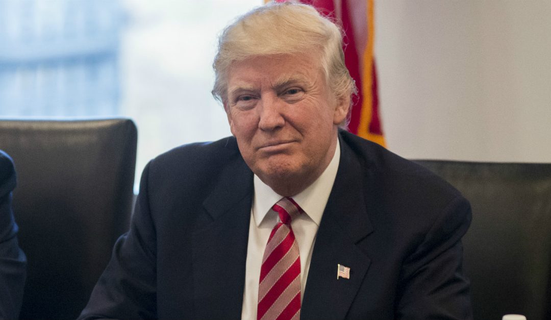 Read My Letter to President Trump