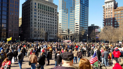 Statehouse RALLY: Save the Date! (September 14)