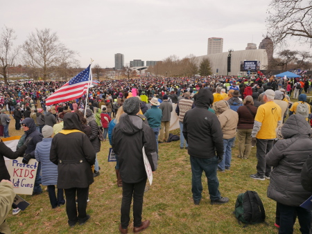 Ohioans fighting to destroy the Second Amendment