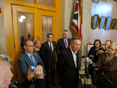 Gun-Control Companion Bill INTRODUCED in Ohio Senate!