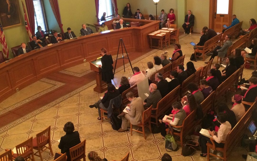 Gun-Control Hearings Wednesday – ACTION NEEDED!