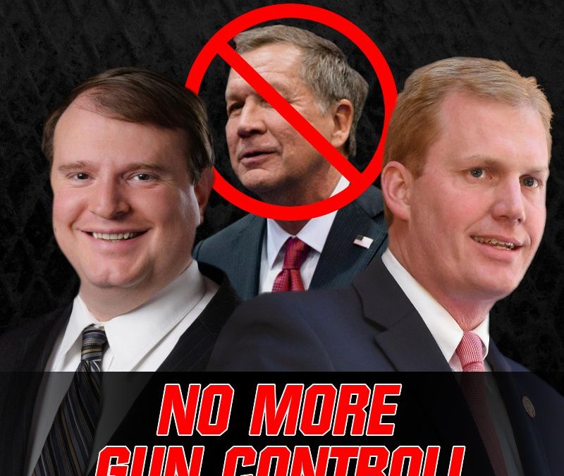 Can the Chaos in Columbus Help Our Gun Rights?