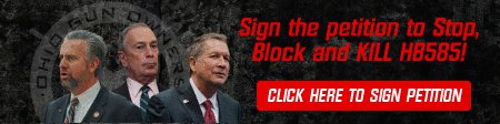 Kasich launches another attack against gun owners