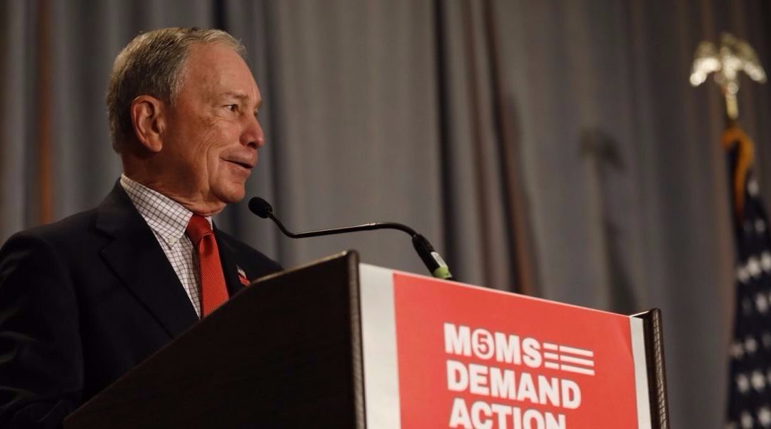 Bloomberg’s in Ohio..