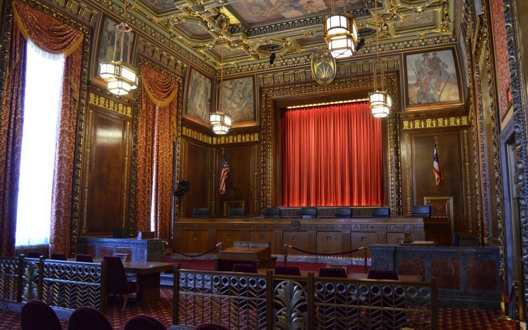 ACTION ALERT: Ohio Supreme Court Proposes Rule Change to Destroy Second Amendment