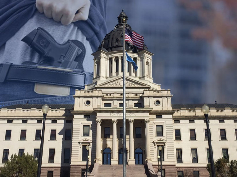 Constitutional Carry passes the Senate!