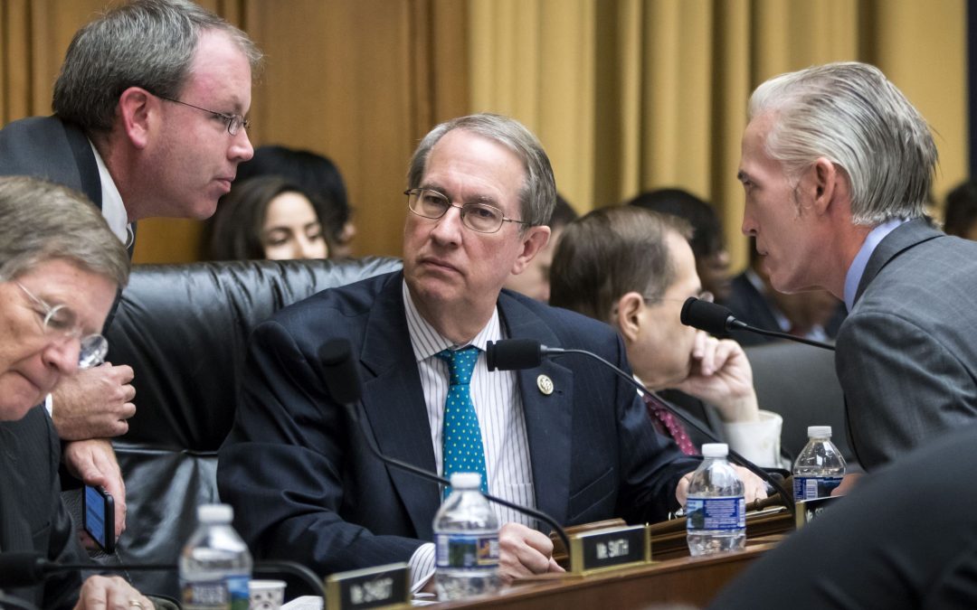 Congress to Take Up National Gun Registry Legislation TODAY!