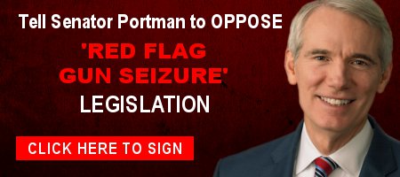 Hearing Set for Red Flag Gun Seizure Legislation!