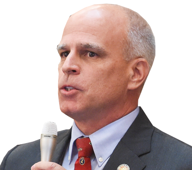 Republican Kyle Koehler derails Constitutional Carry