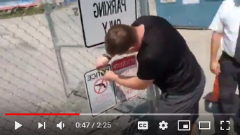 SUCCESS! Clermont County REMOVES “Gun-Free Zone” Signs!