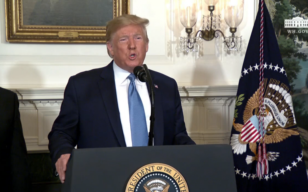 Trump Calls for National ‘Red Flag’ Law – Take Action!