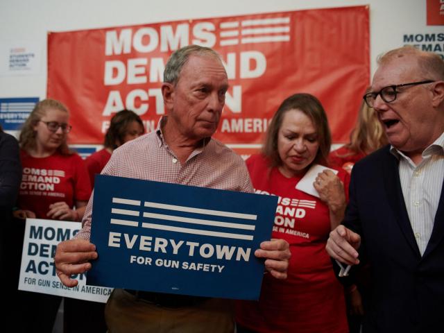 Gun-Control Hearing Tomorrow: Urge your Senator to vote NO on HB123!