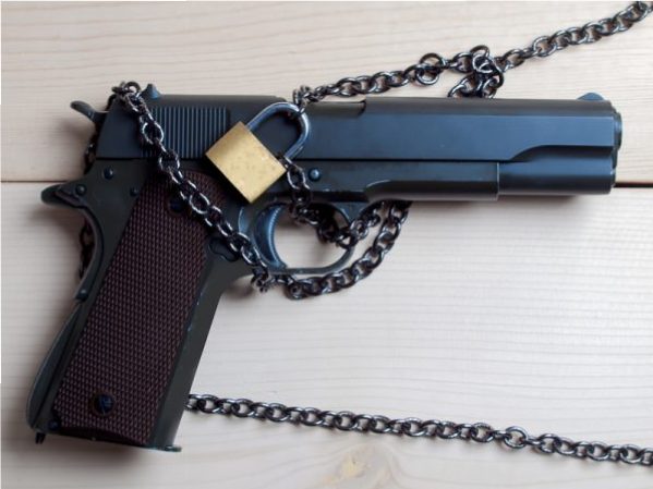 Gun Rationing in H.R. 5717!