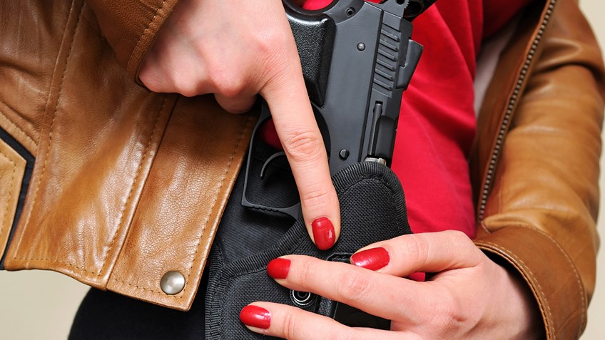 Ohio Needs Stand-Your-Ground Law NOW!
