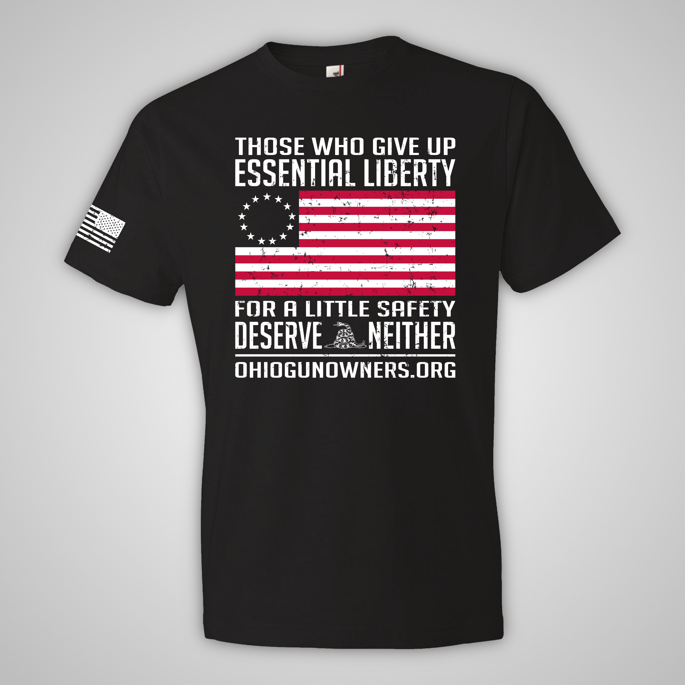 Essential Liberty Premium T-Shirt