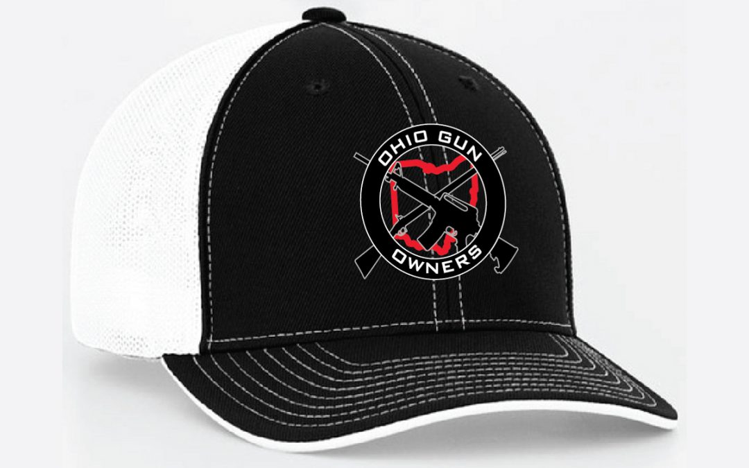 Trucker® Flex-Fit OGO Logo Premium Cap