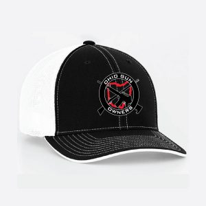 Trucker® Flex-Fit OGO Logo Premium Cap