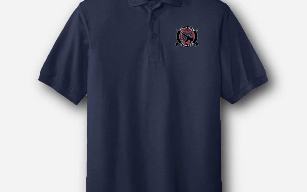 OGO Logo Premium  Polo