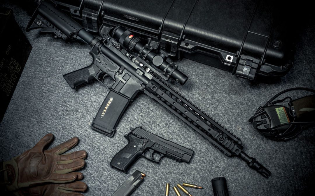 Breaking: White House Pushing for Vote on Assault Weapons Ban!
