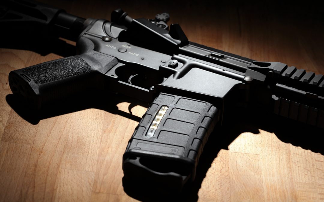 Gun Control is Moving in the Senate – Take Action Now!