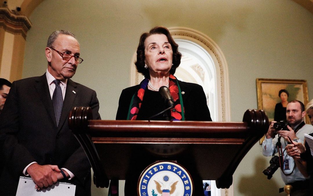 Defeat Feinstein’s AR15 Ban!