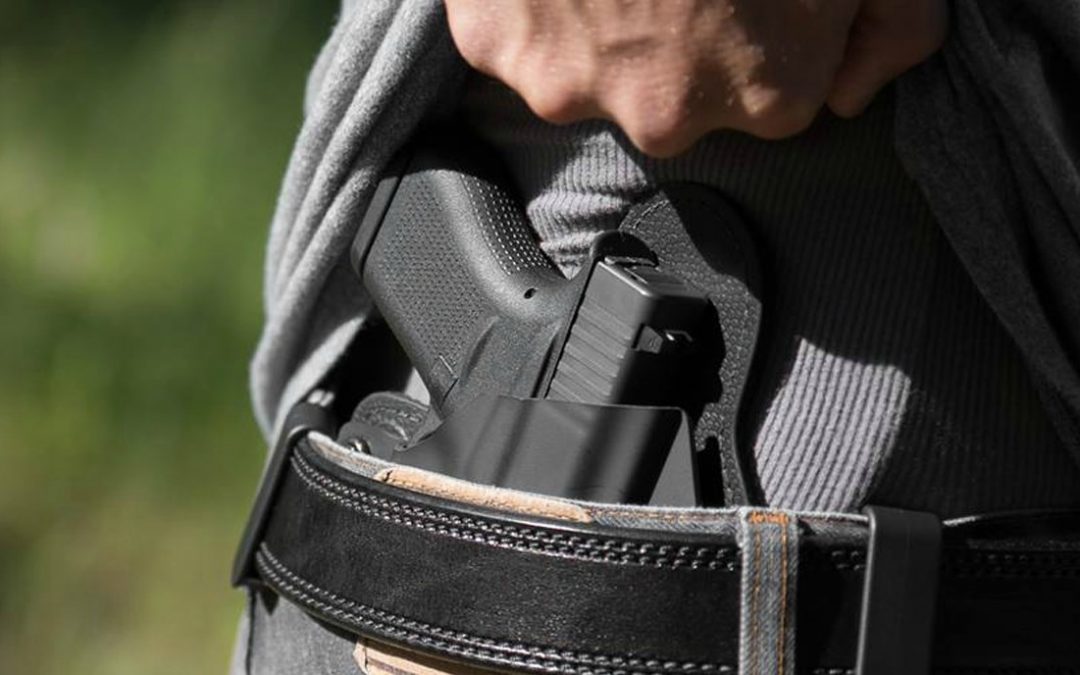 Constitutional Carry Update