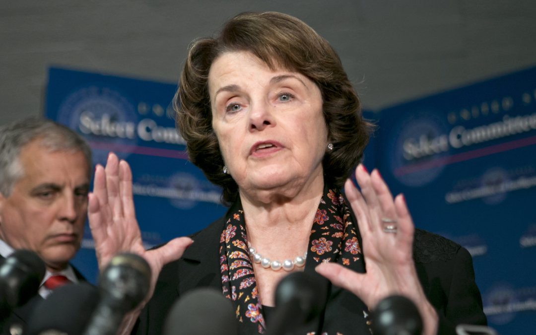 Breaking: Dianne Feinstein Files Federal Red Flag Law!