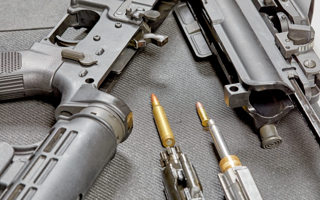 Urgent Threat: 1000% Tax on the AR-15!