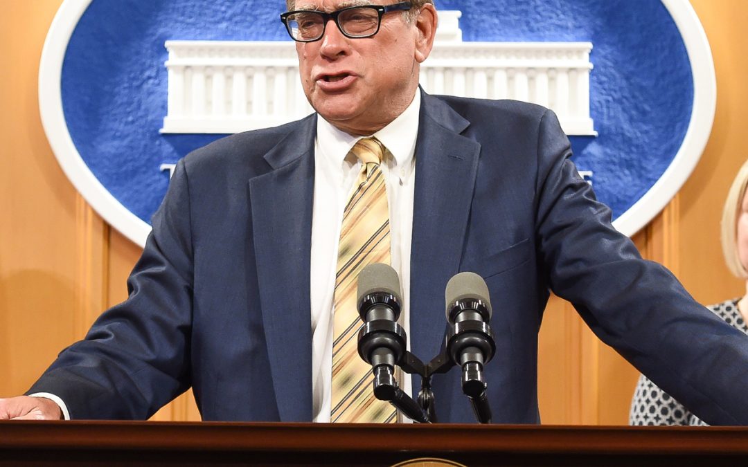 Bill Seitz – a profile in corruption