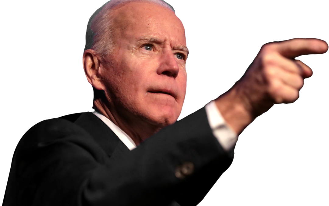 Joe Biden Desperately Trying to Stop Spread of SAPA Law!