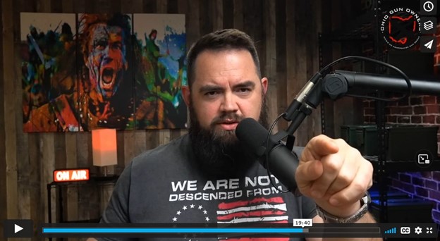 JD Vance Attacks OGO?!?