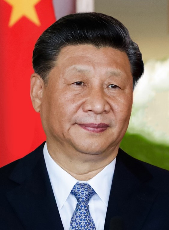 China man