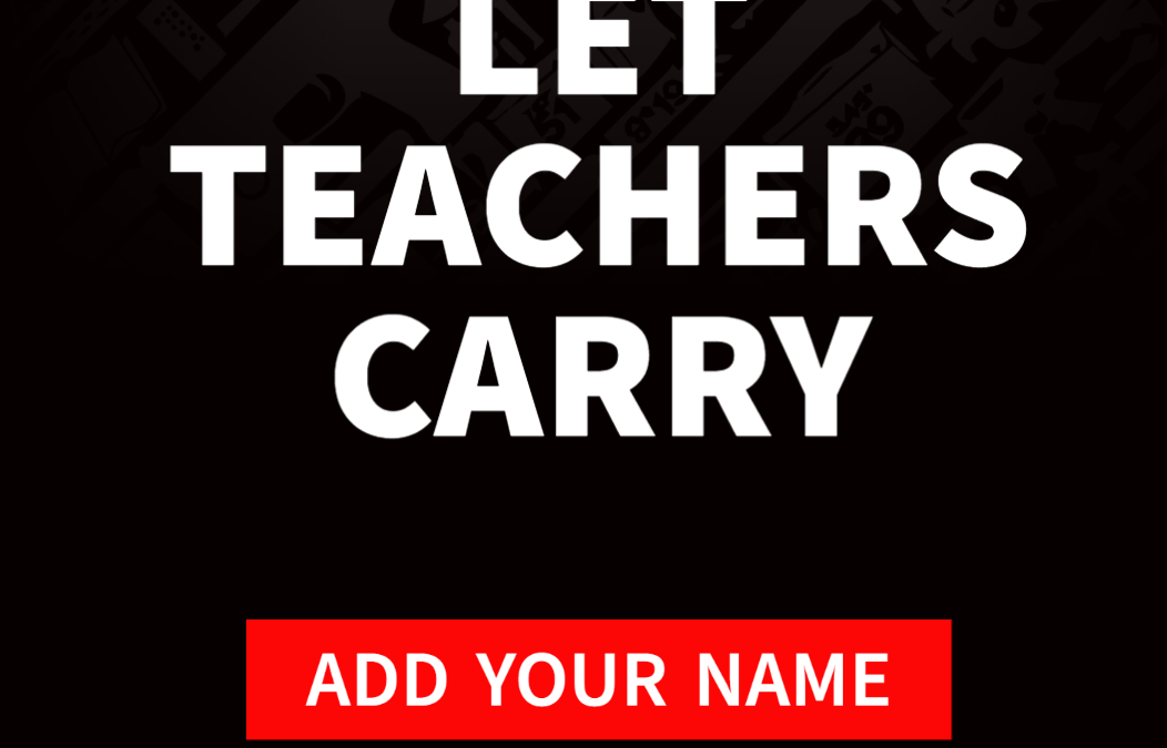 Pass Teacher Carry for Ohio!