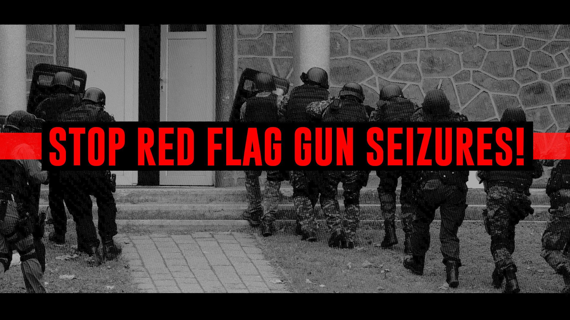 Don’t Let the Dems Red Flag America!