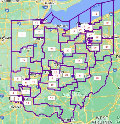 2022 Republican State Central Committee Election Guide!