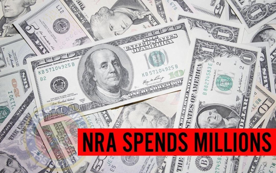 NRA Spends MILLIONS to elect Anti-Gun Republicans