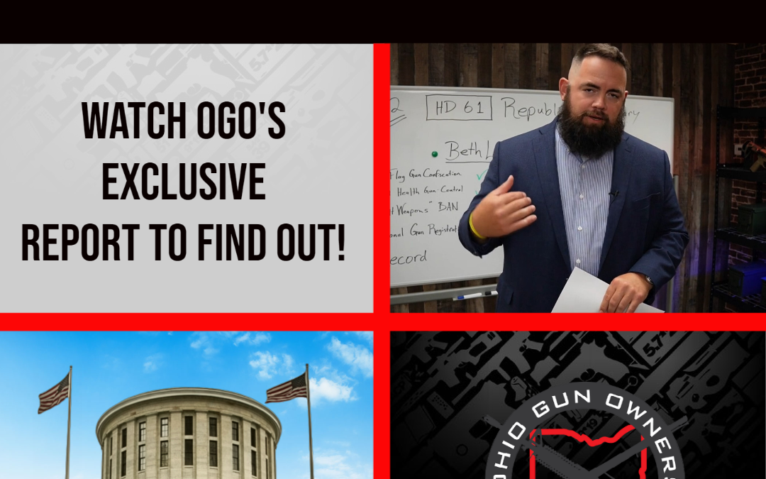 Who Will Fight for Gun Owners in Delaware and Knox Counties (HD-61?)