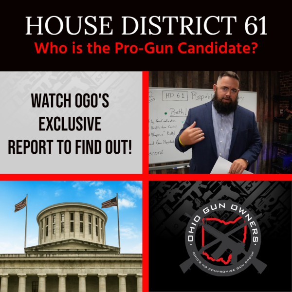 Who Will Fight for Gun Owners in Delaware and Knox Counties (HD61