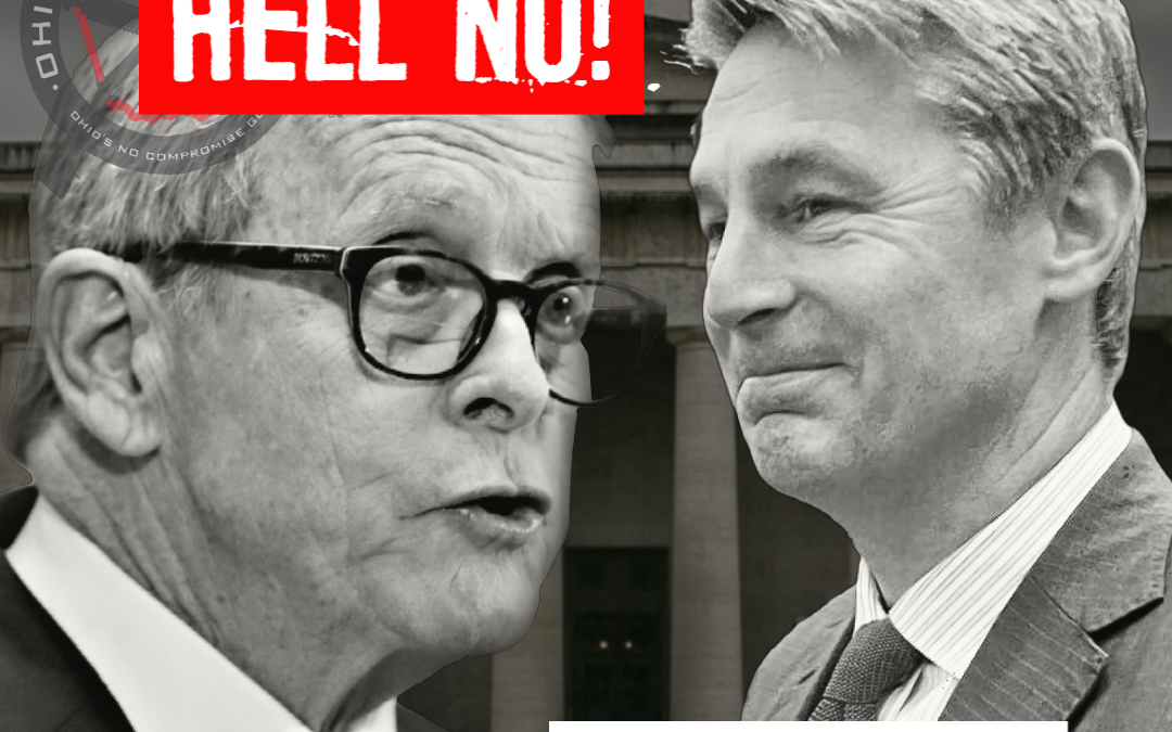 Ohio ALERT: Dolan Introduces Republican Gun-Control Bill