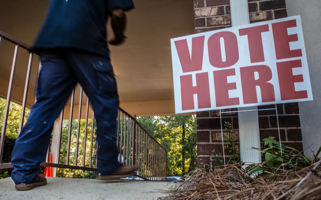 Polls are now OPEN!