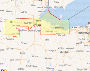 Pro-Gun Candidate in Ohio Congressional District 09